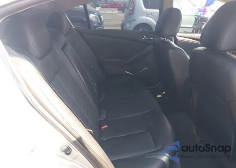 2011 Nissan Altima 2.5 S из США, поврежденный, VIN 1N4AL2AP1BN482797